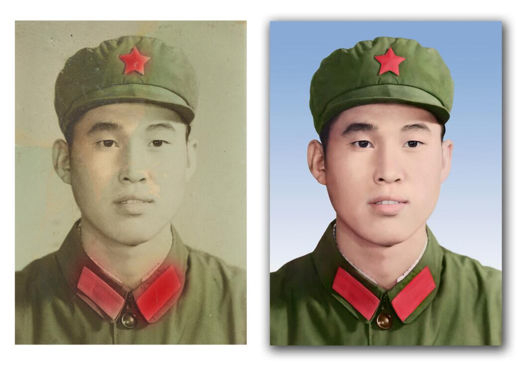那坡破损照片修复-18