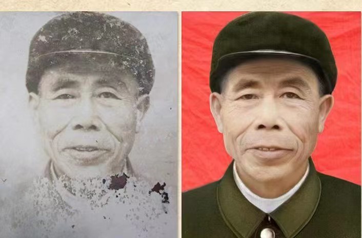 那坡老照片模糊修复-72