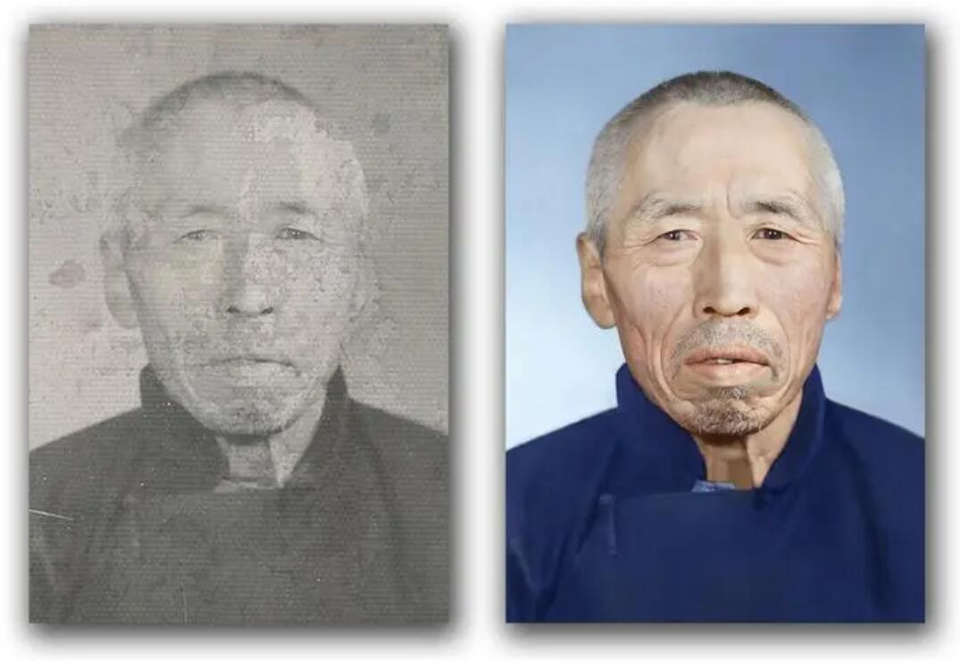 那坡破损照片修复-56